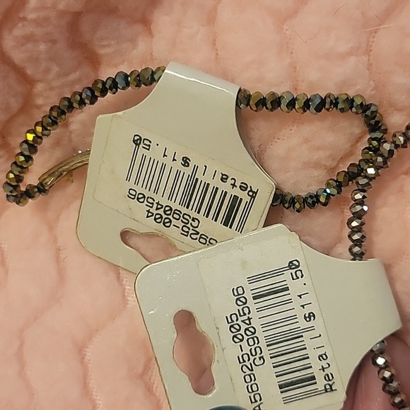 NWT Bead bracelet bundle - Picture 6 of 6